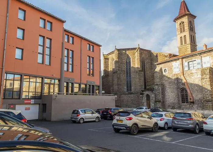 Ibis Le Puy-En-Velay Centre