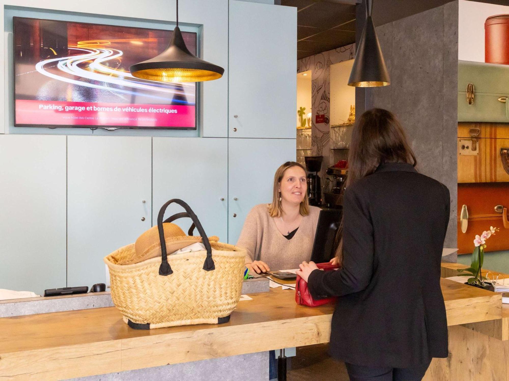Hotel Ibis Centre Le Puy-en-Velay