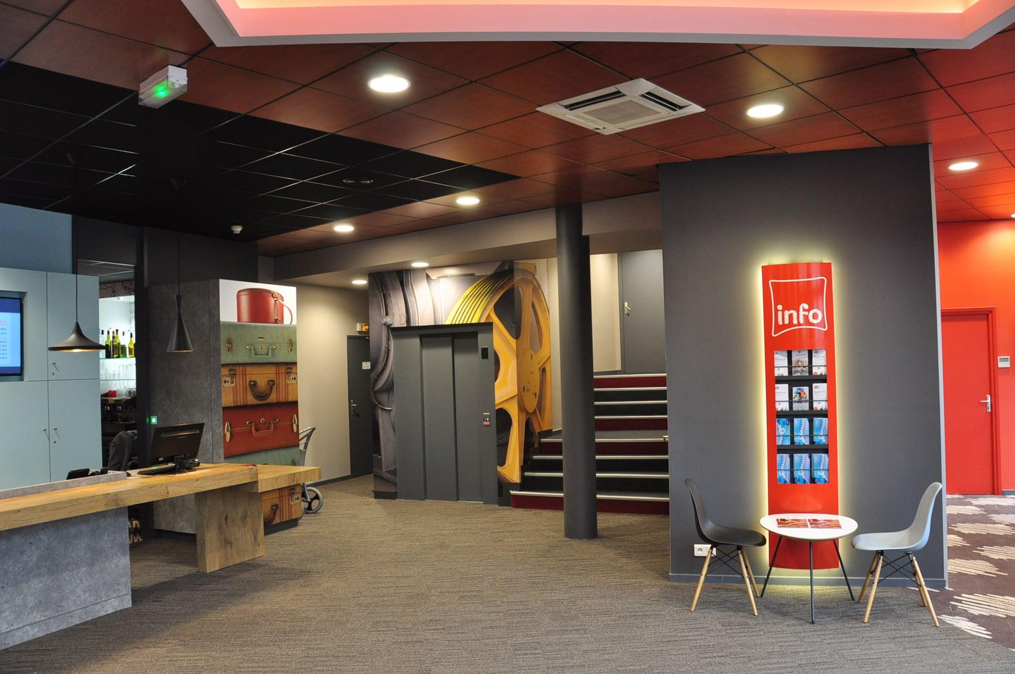 Ibis Centre Hotel Le Puy-en-Velay