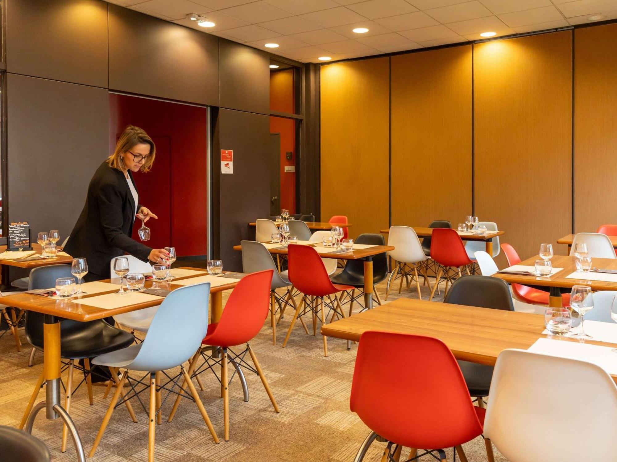 Hotel Ibis Centre 3*