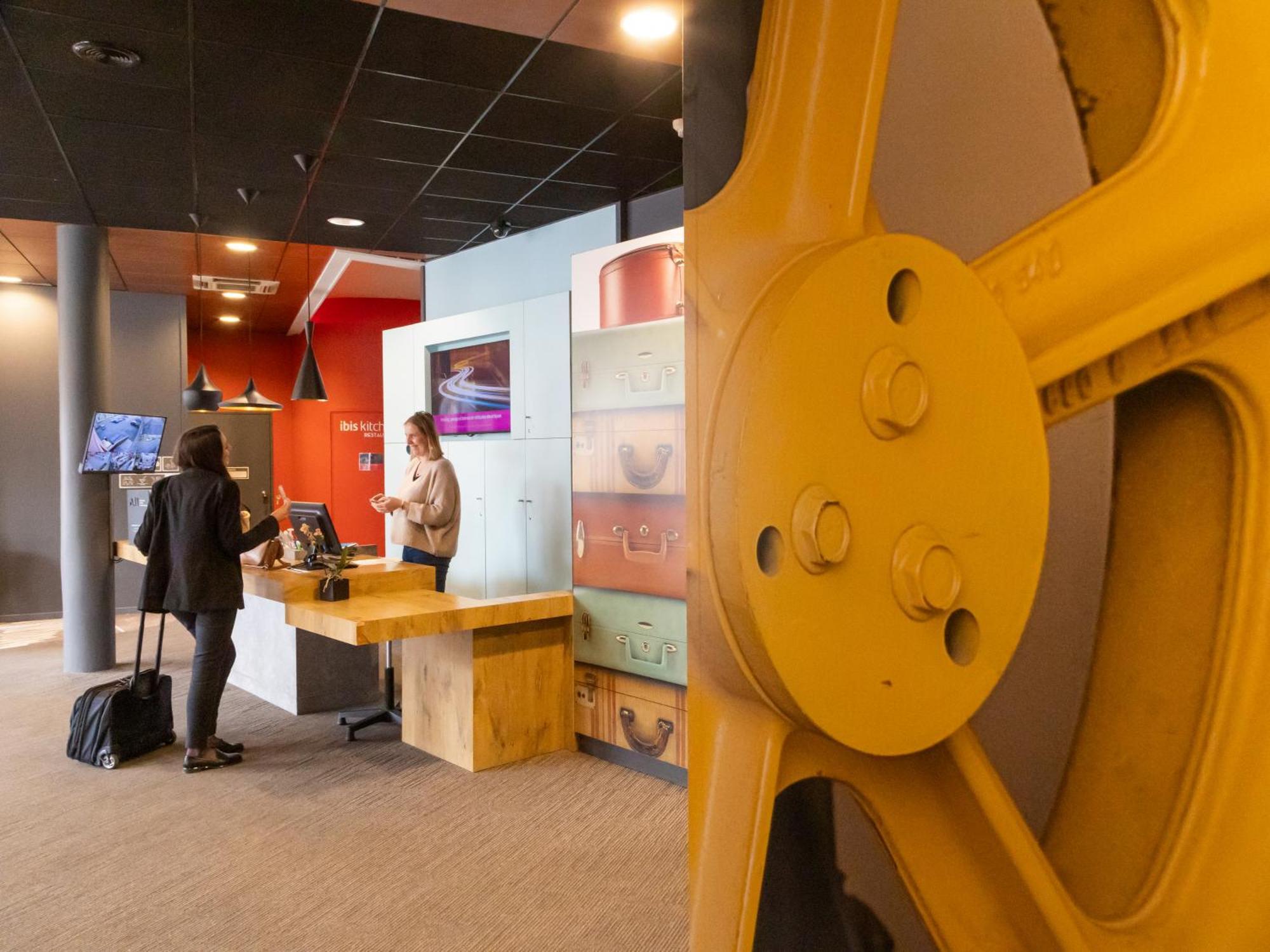 Ibis Centre Hotel Le Puy-en-Velay