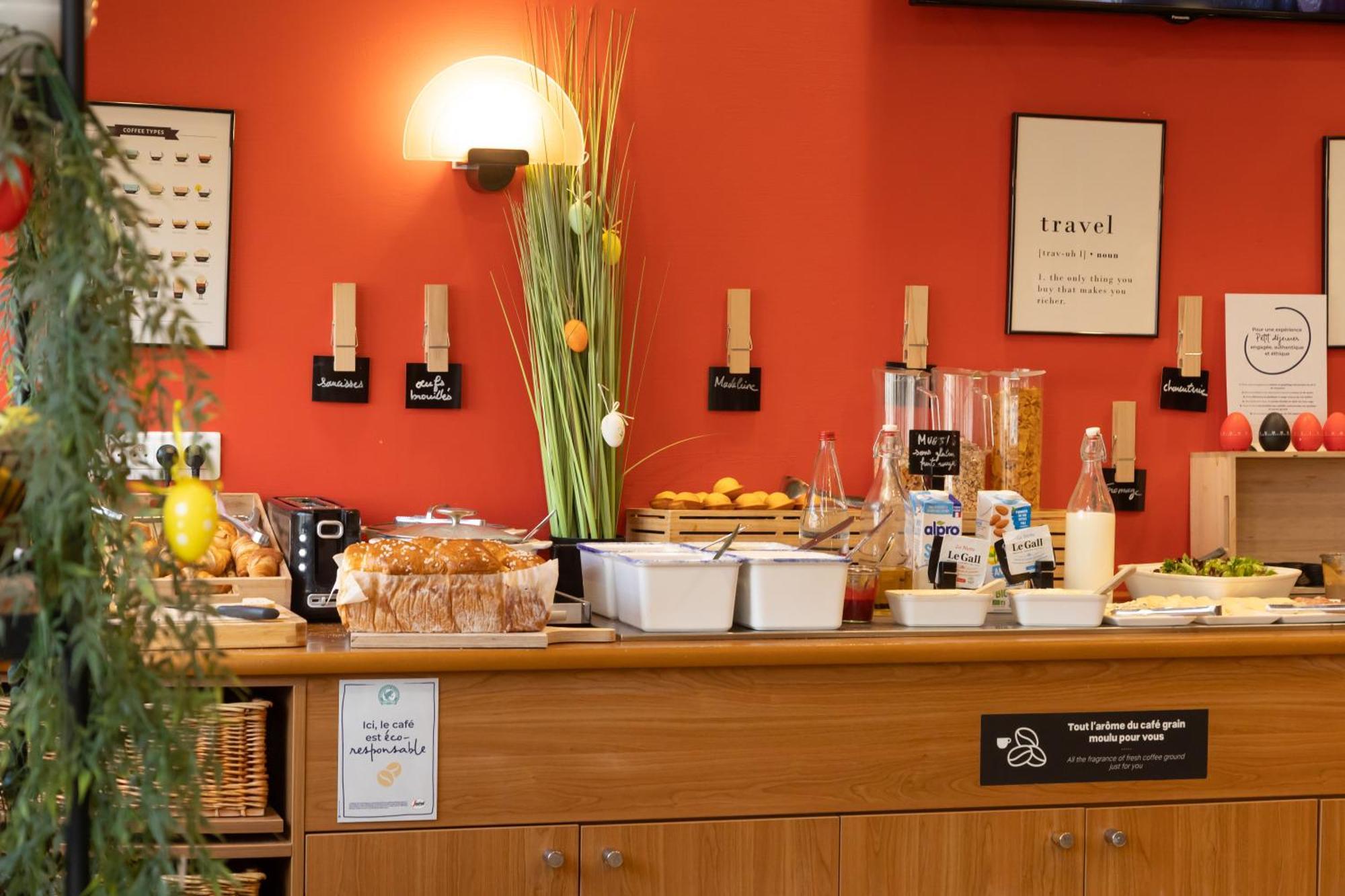 Ibis Centre 3* Le Puy-en-Velay