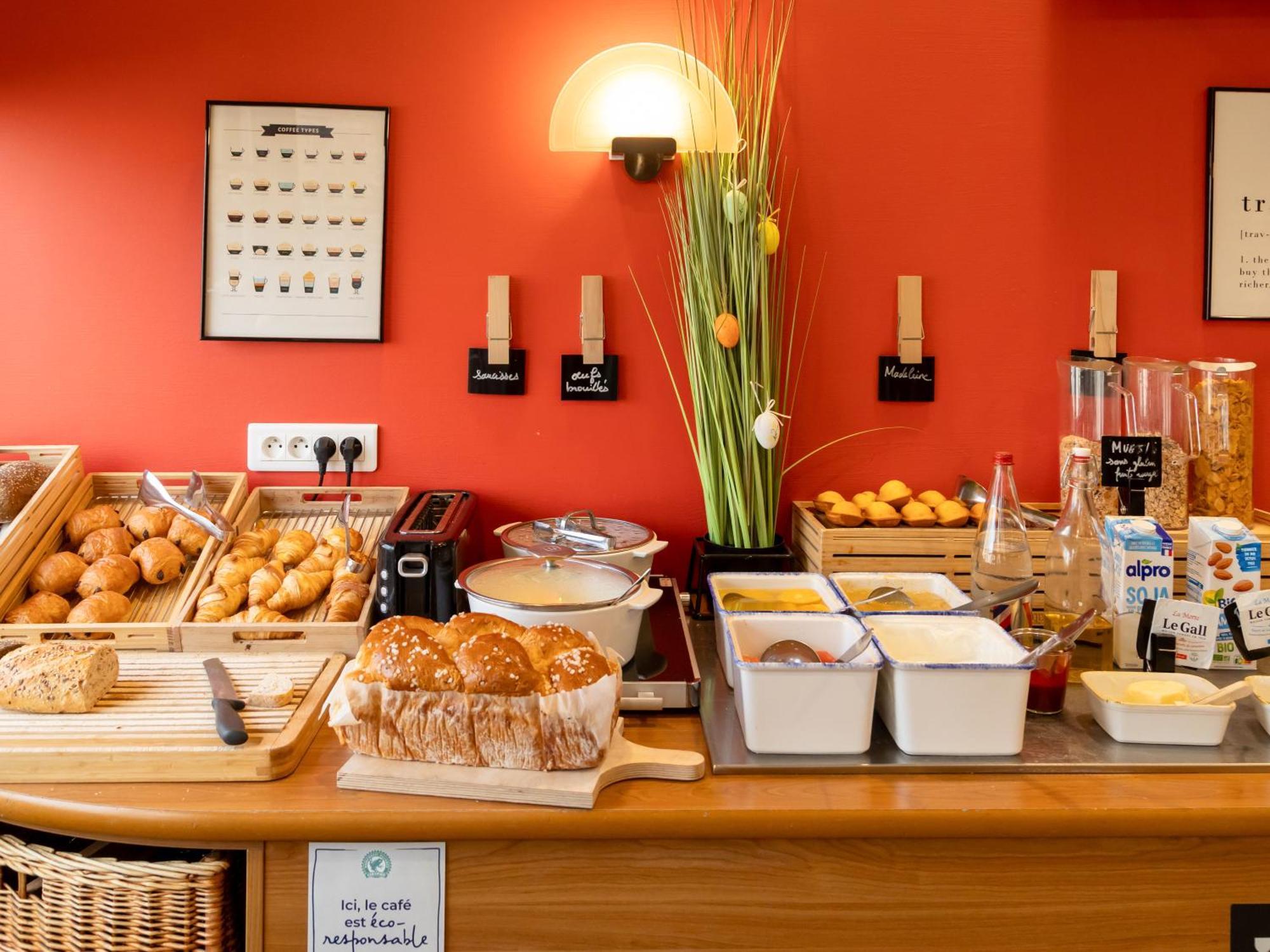Hotel Ibis Centre 3*