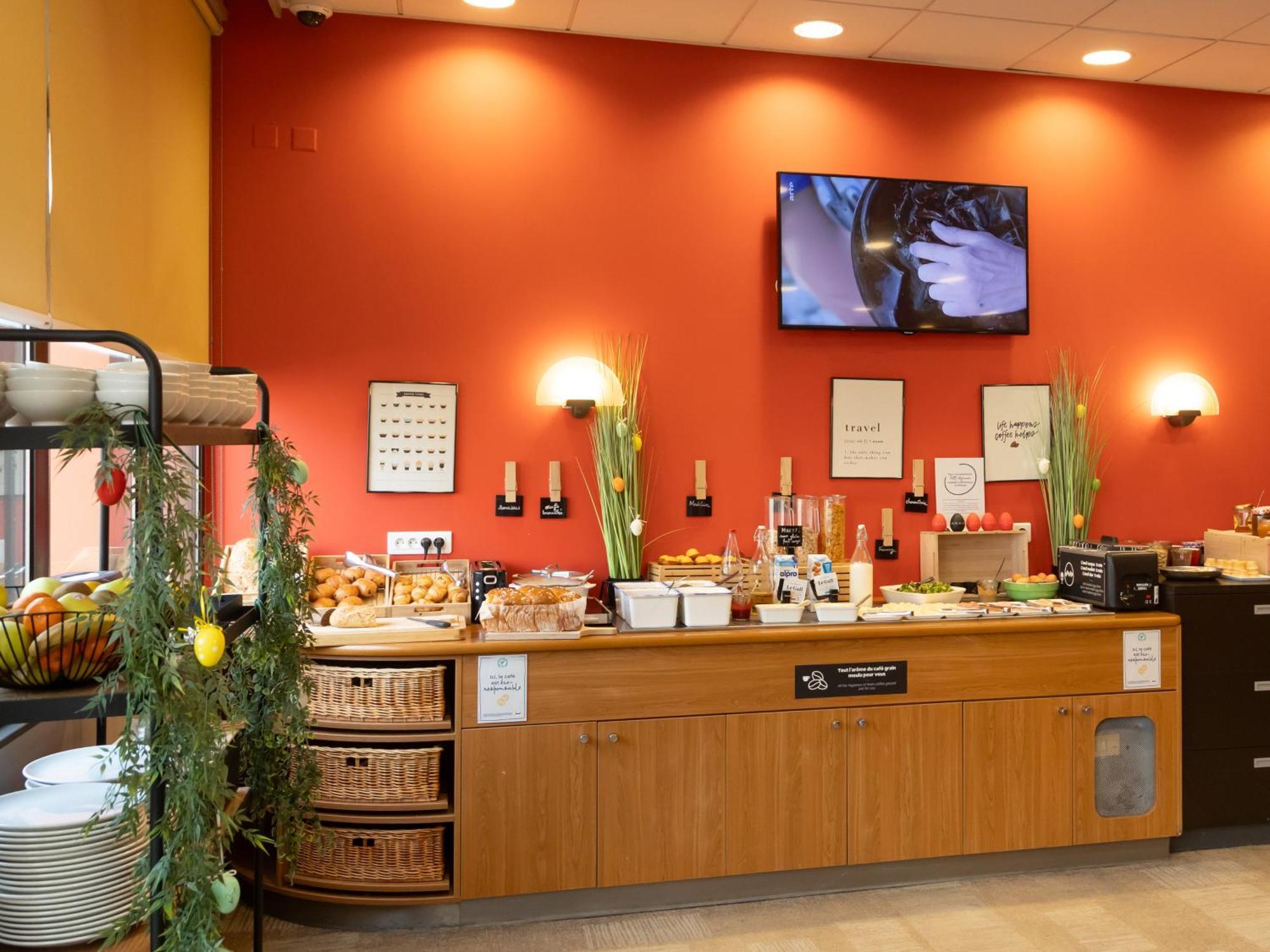 Hotel Ibis Centre Le Puy-en-Velay