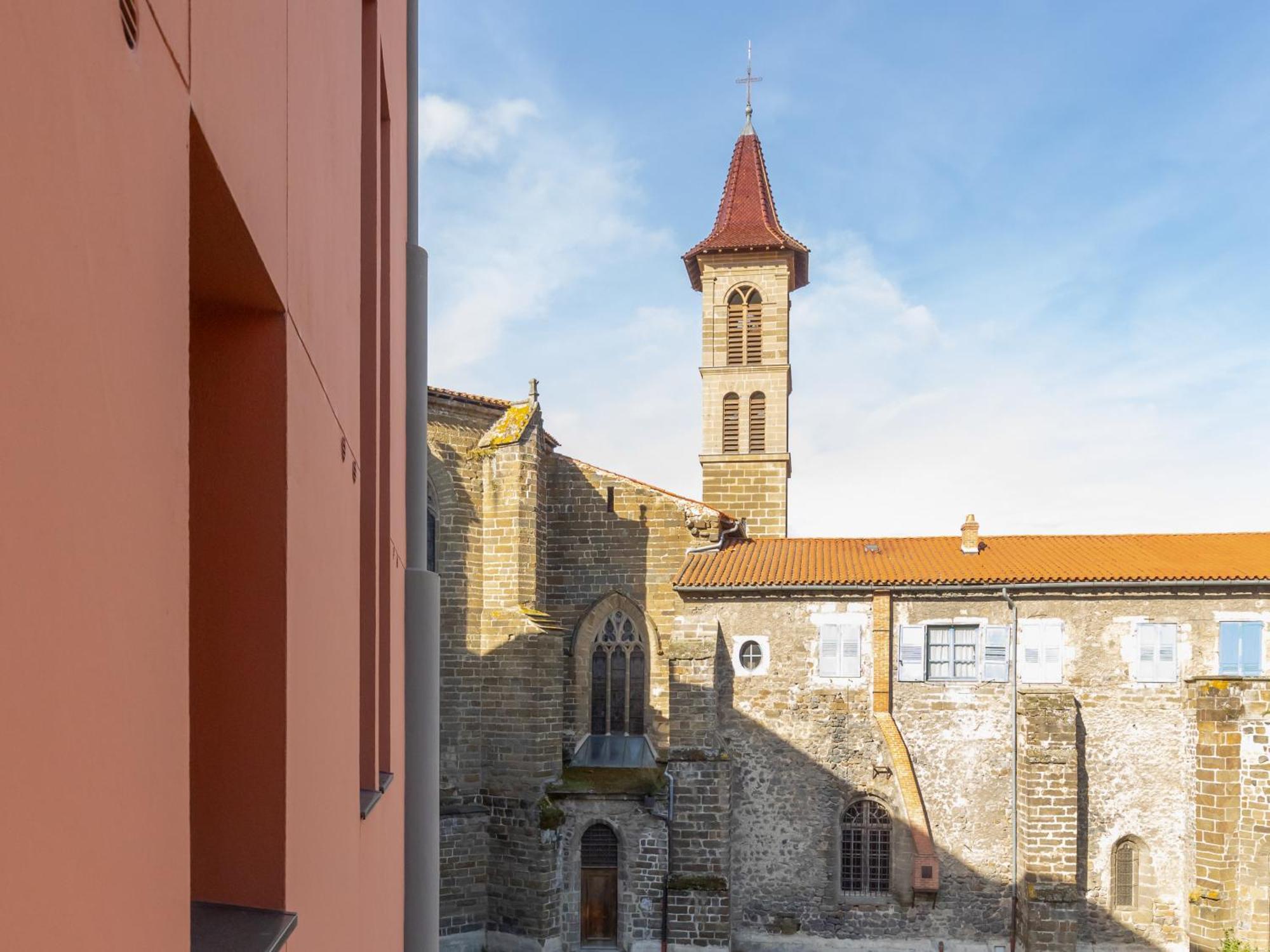 Ibis Centre Hotel Le Puy-en-Velay